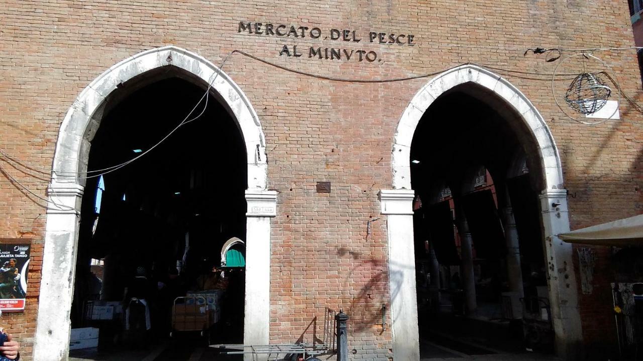 A La Pescaria Studios Velence Kültér fotó