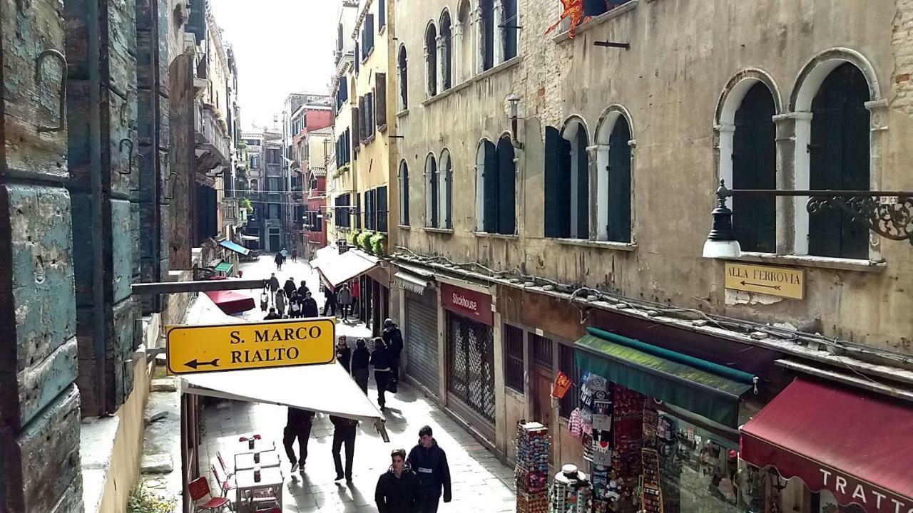 A La Pescaria Studios Velence Kültér fotó