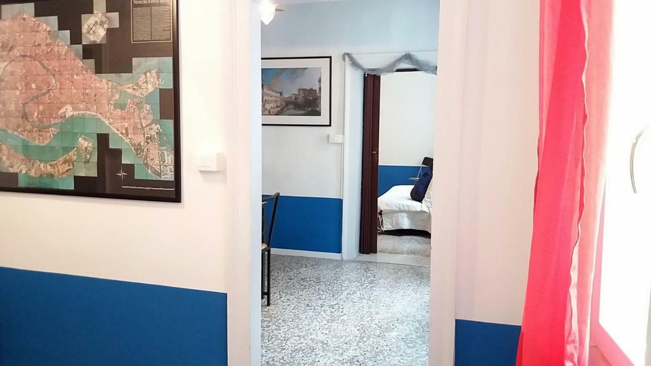 A La Pescaria Studios Velence Kültér fotó